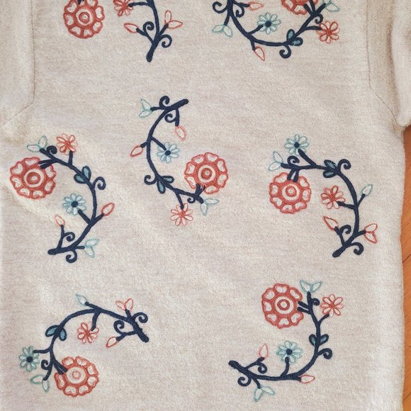 Lambswool sweater, Scotland, 6-8 - Picture 5 of 8